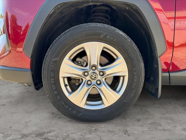 2023 Toyota RAV4 XLE AWD