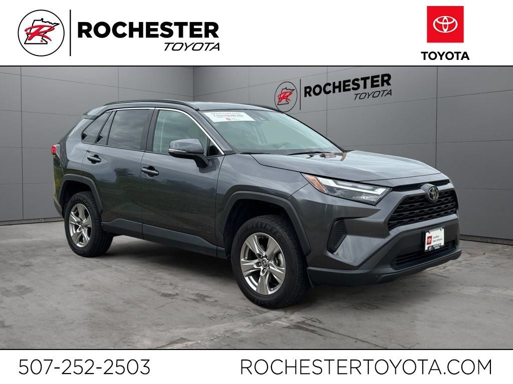 2024 Toyota RAV4 XLE AWD