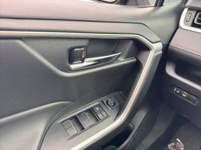 2024 Toyota RAV4 XLE AWD