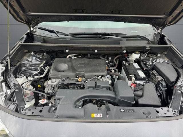 2024 Toyota RAV4 XLE AWD