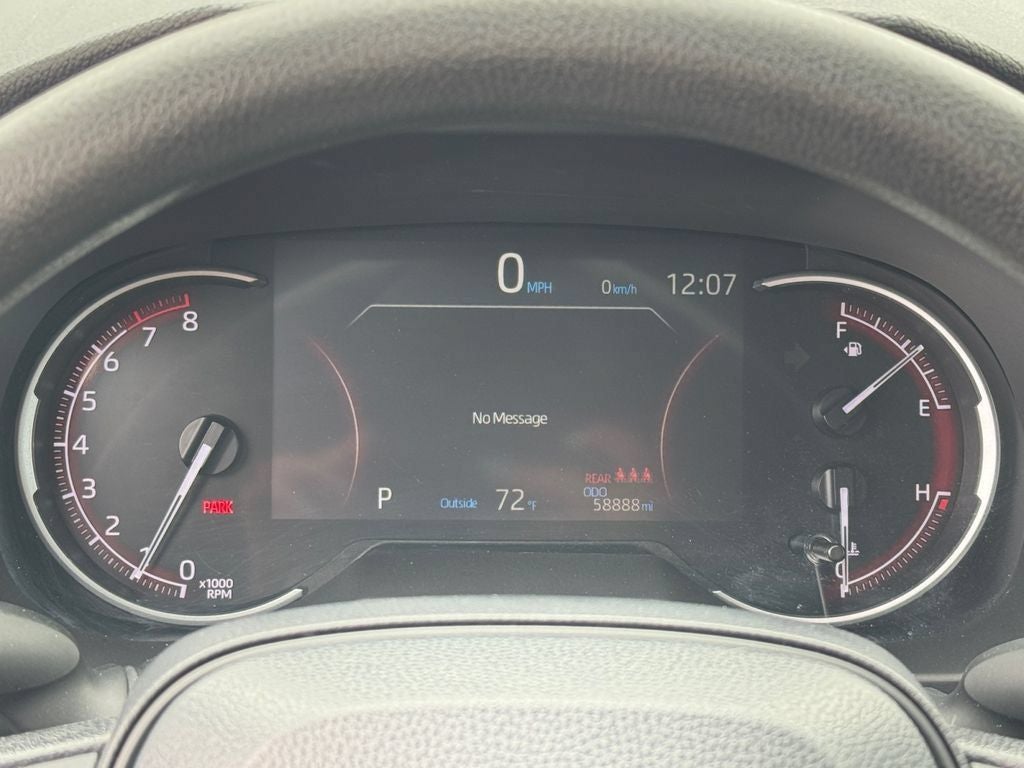 2024 Toyota RAV4 XLE AWD