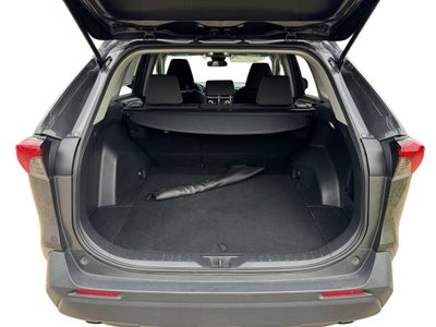 2024 Toyota RAV4 XLE AWD