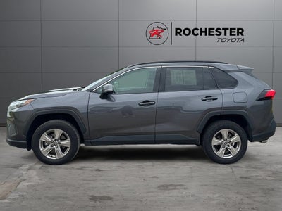 2024 Toyota RAV4 XLE AWD