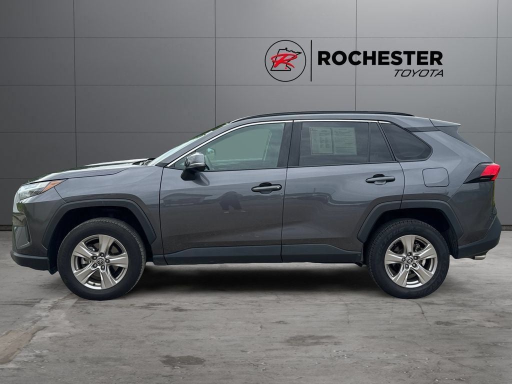 2024 Toyota RAV4 XLE AWD