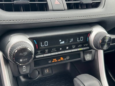 2024 Toyota RAV4 XLE AWD