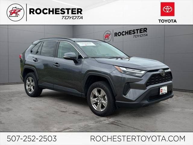 2024 Toyota RAV4 XLE AWD