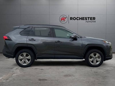 2024 Toyota RAV4 XLE AWD