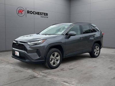 2024 Toyota RAV4 XLE AWD