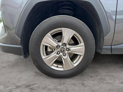 2024 Toyota RAV4 XLE AWD