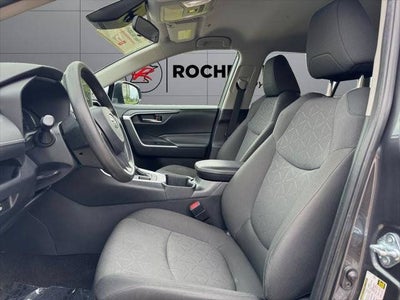 2024 Toyota RAV4 XLE AWD