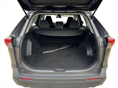 2024 Toyota RAV4 XLE AWD