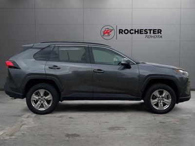 2024 Toyota RAV4 XLE AWD