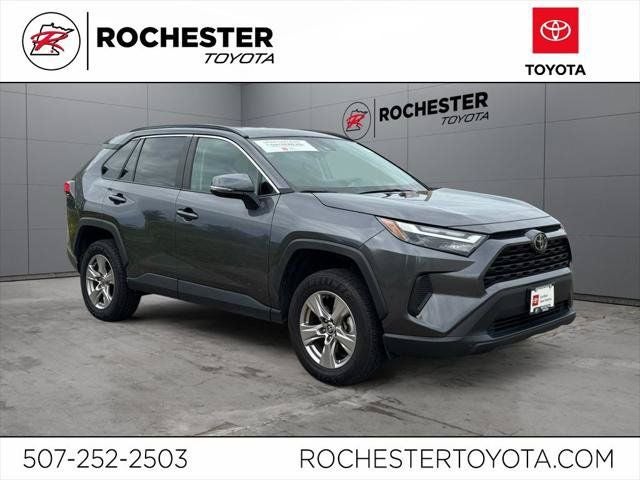 2024 Toyota RAV4 XLE AWD