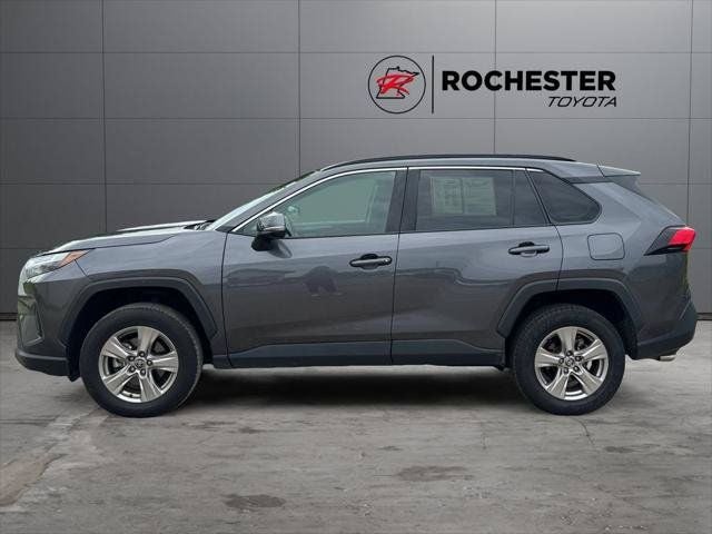 2024 Toyota RAV4 XLE AWD