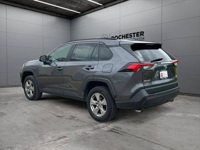 2024 Toyota RAV4 XLE AWD