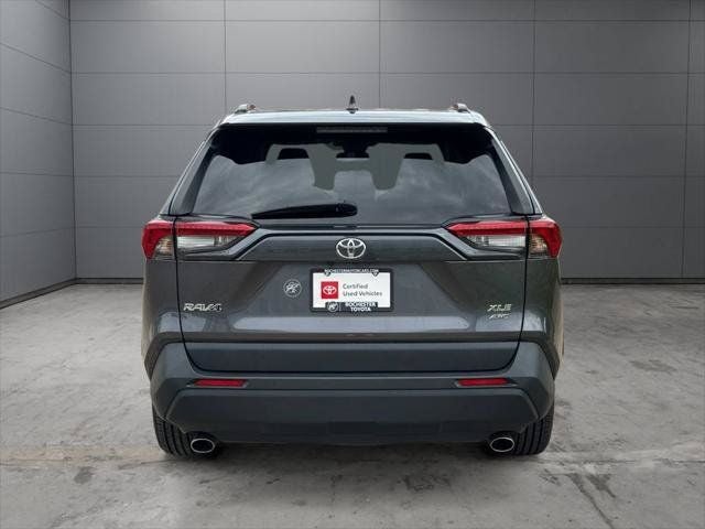2024 Toyota RAV4 XLE AWD