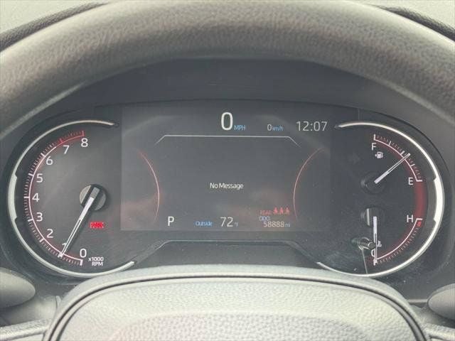 2024 Toyota RAV4 XLE AWD