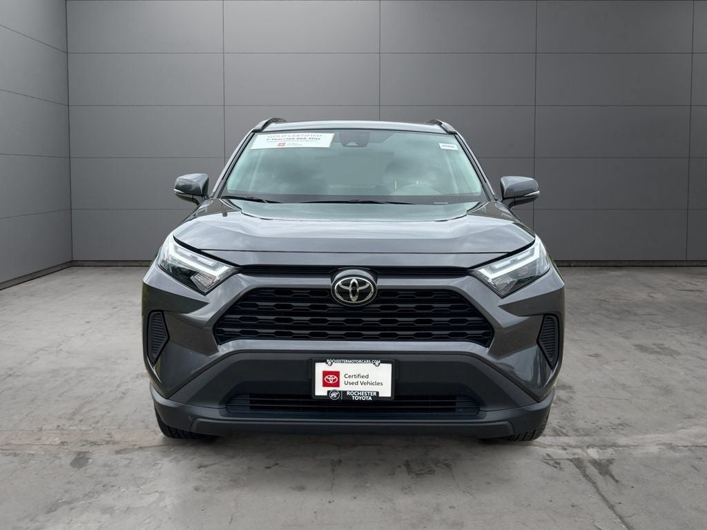 2024 Toyota RAV4 XLE AWD