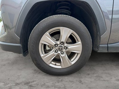 2024 Toyota RAV4 XLE AWD