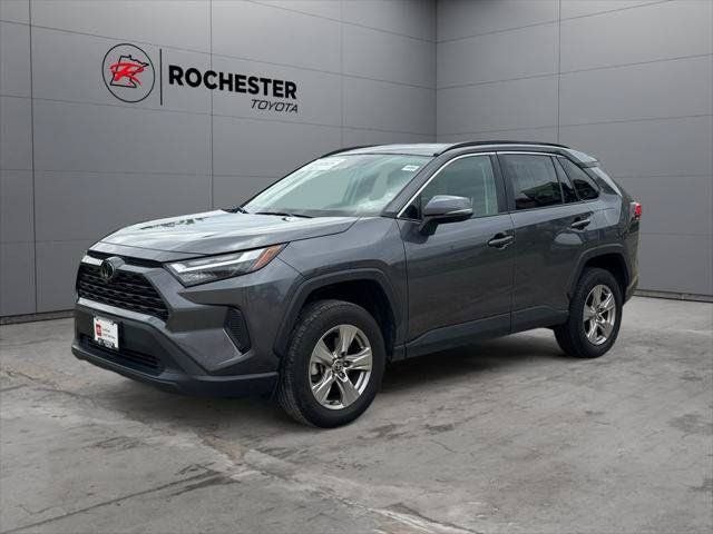 2024 Toyota RAV4 XLE AWD