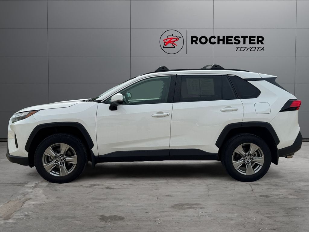 2024 Toyota RAV4 XLE AWD