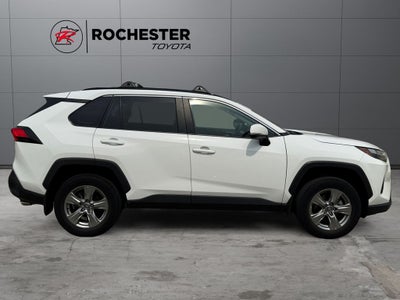 2024 Toyota RAV4 XLE AWD