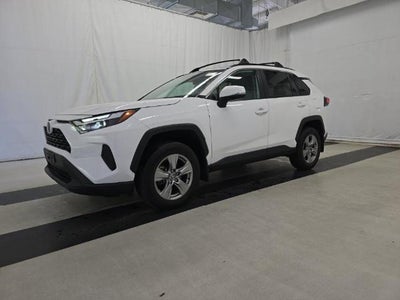 2024 Toyota RAV4 XLE AWD