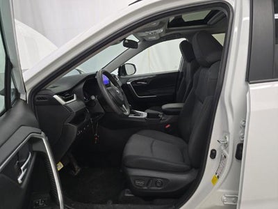 2024 Toyota RAV4 XLE AWD