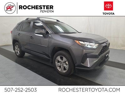 2024 Toyota RAV4 XLE AWD