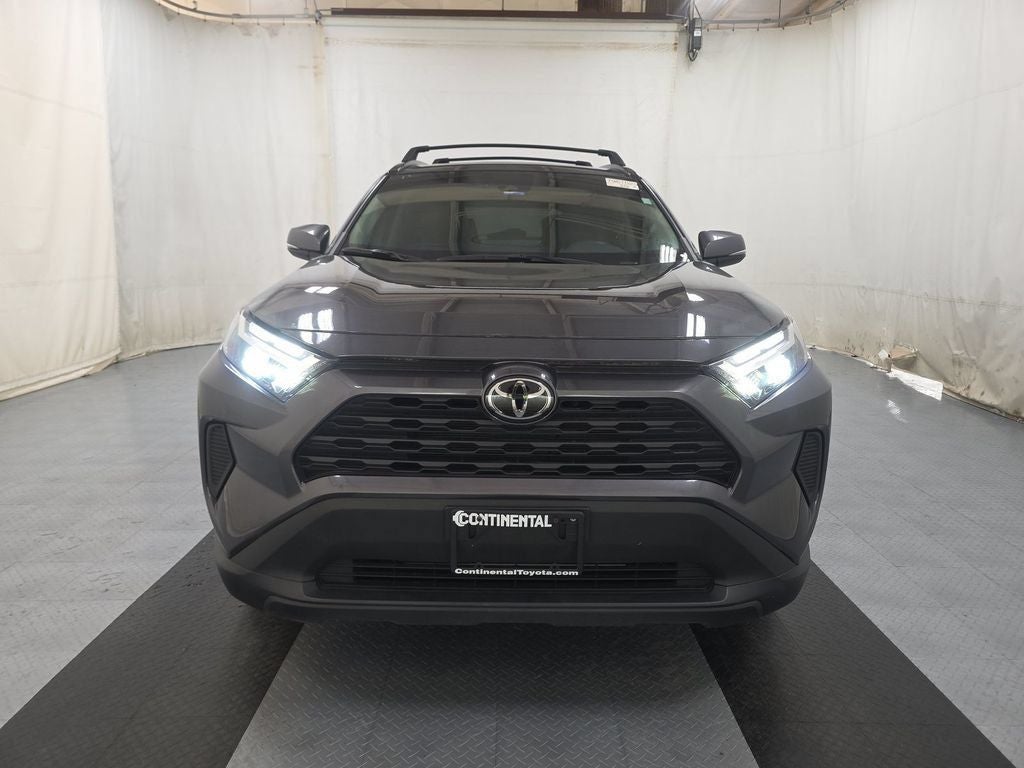2024 Toyota RAV4 XLE AWD