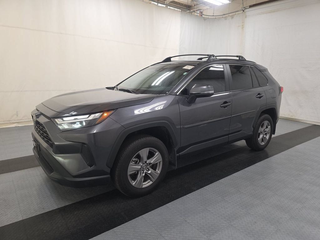 2024 Toyota RAV4 XLE AWD