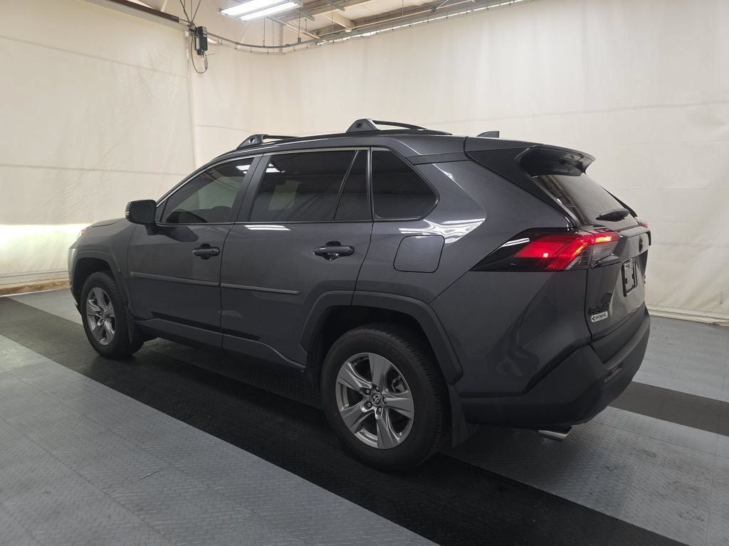 2024 Toyota RAV4 XLE AWD