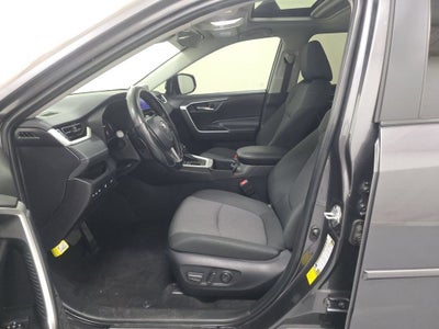 2024 Toyota RAV4 XLE AWD