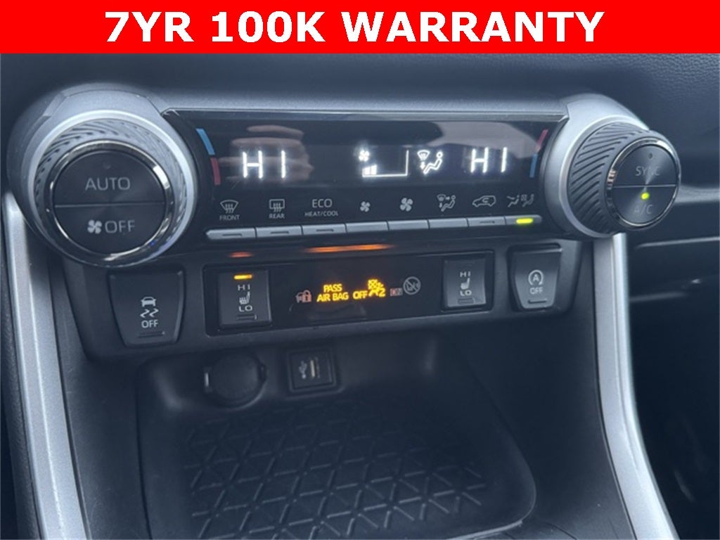 2024 Toyota RAV4 XLE AWD