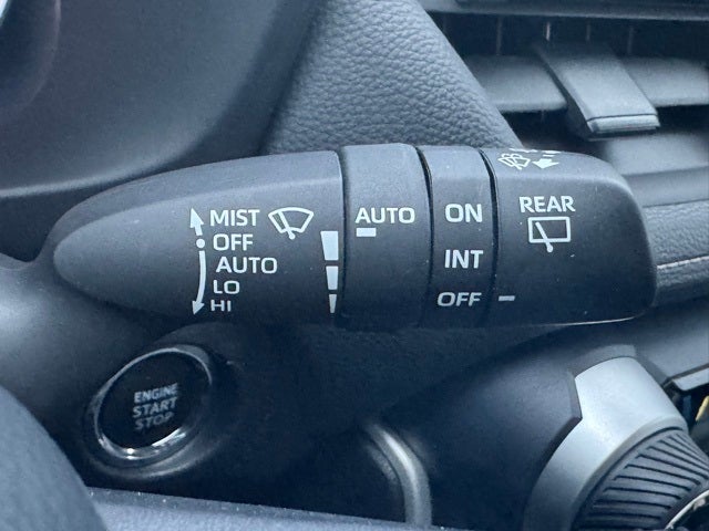 2024 Toyota RAV4 XLE AWD