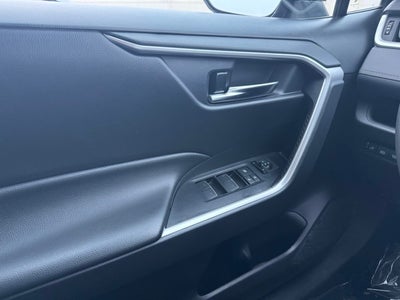 2024 Toyota RAV4 XLE AWD