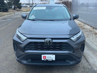 2024 Toyota RAV4 XLE AWD
