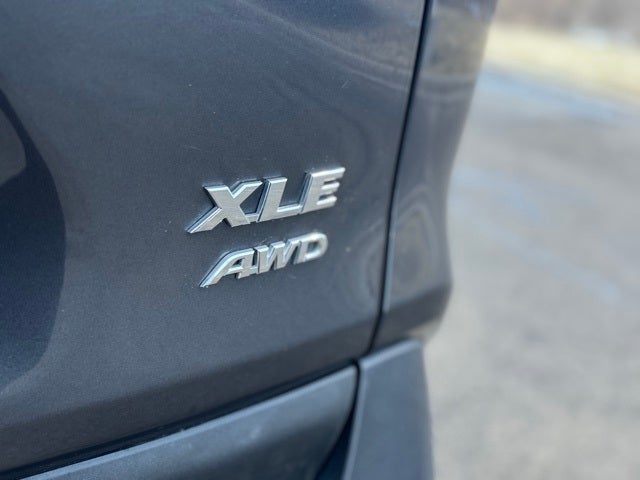 2024 Toyota RAV4 XLE AWD