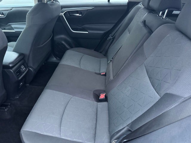 2024 Toyota RAV4 XLE AWD