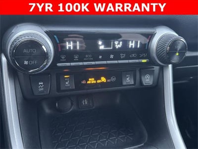 2024 Toyota RAV4 XLE AWD