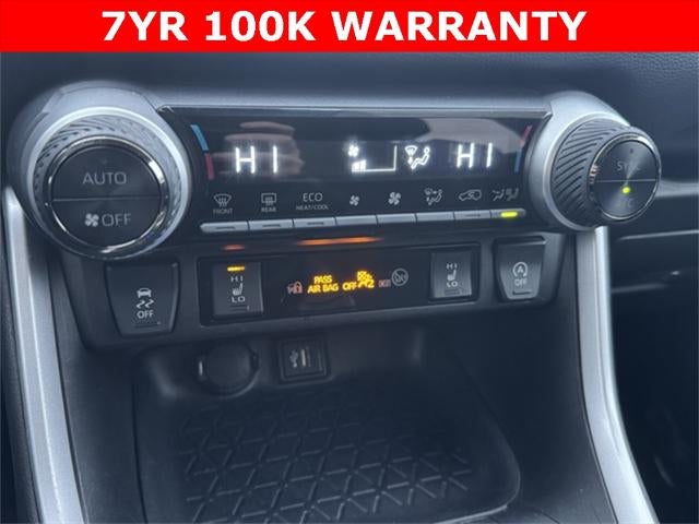 2024 Toyota RAV4 XLE AWD