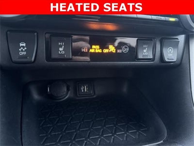 2024 Toyota RAV4 XLE AWD