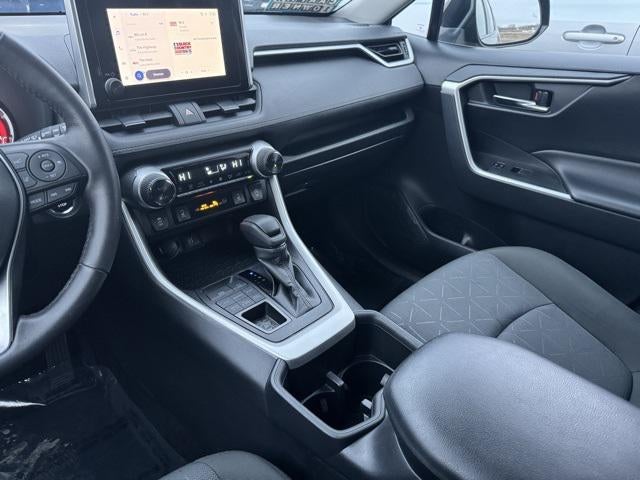 2024 Toyota RAV4 XLE AWD