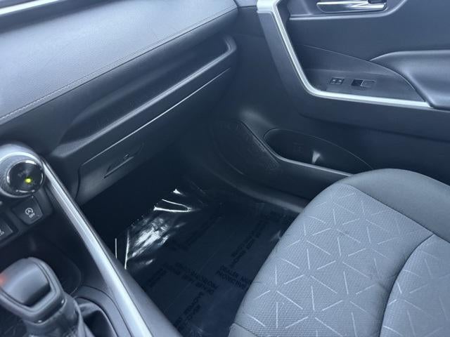 2024 Toyota RAV4 XLE AWD