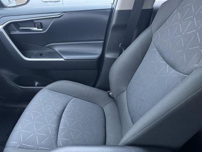 2024 Toyota RAV4 XLE AWD