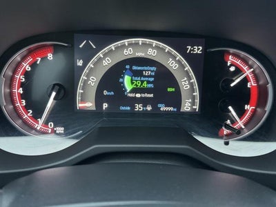 2024 Toyota RAV4 XLE AWD