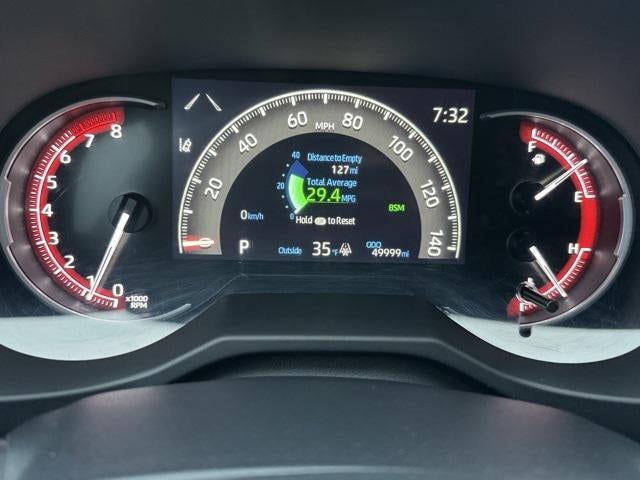 2024 Toyota RAV4 XLE AWD