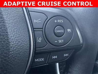 2024 Toyota RAV4 XLE AWD