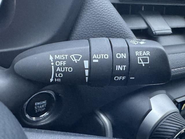 2024 Toyota RAV4 XLE AWD