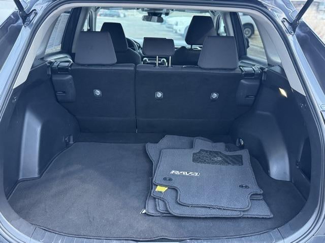 2024 Toyota RAV4 XLE AWD